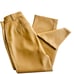 Aritzia Babaton Command Pant Mid-rise Faux Vegan Leather Pant Size 4 Classic Tan