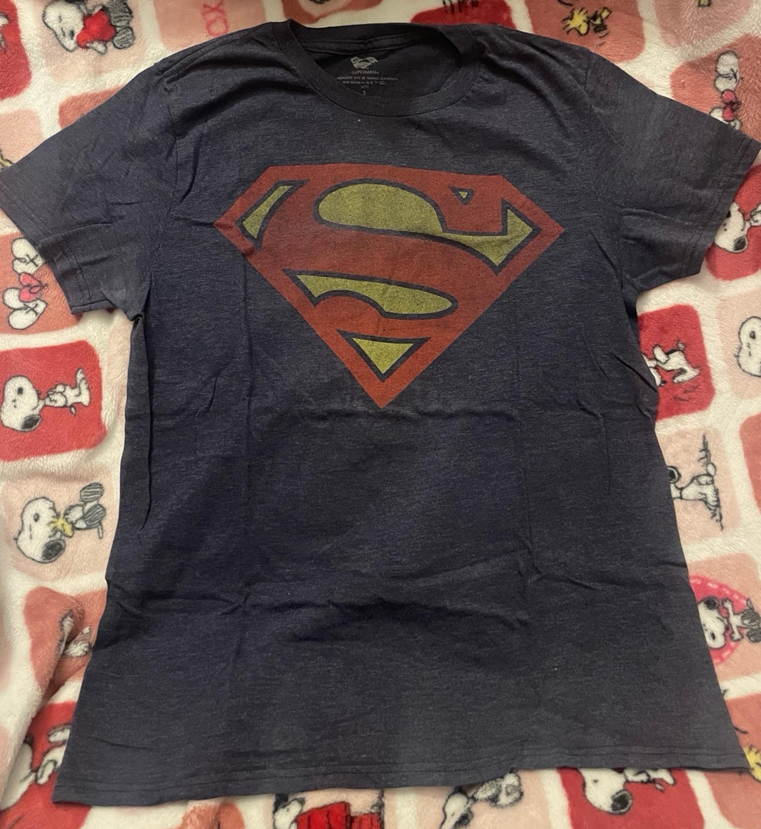 Superman t-shirt