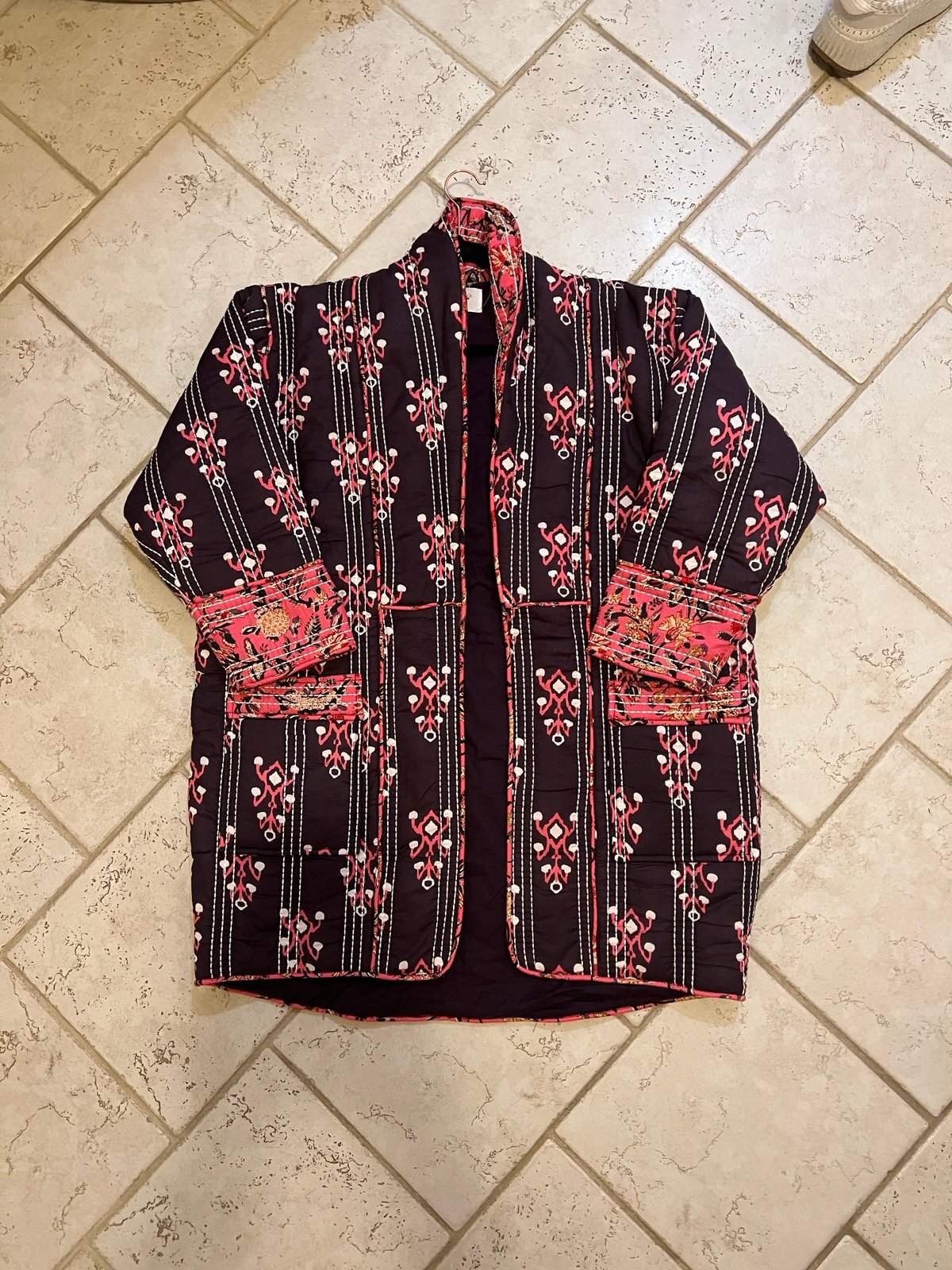 Free People x Liani Gracie Marie Jacket