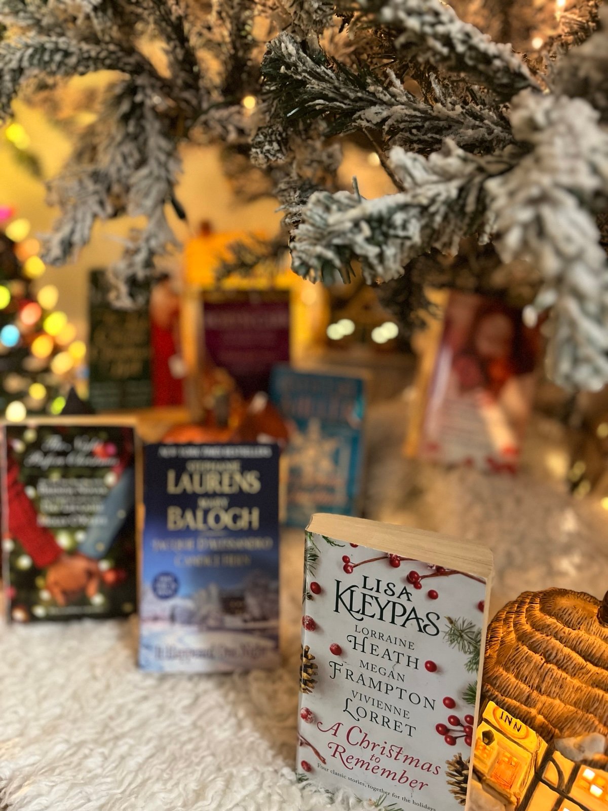 7-Book Premium Christmas Romance Bundle