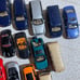 Honwell Miniature Cars, 27 Pieces, Collection, Including Volkswagen Microbus, Beetle, etc.