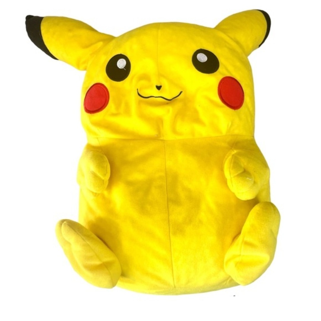 Pokémon Pikachu 24 Plush Stuffed Animal Y2K Collectible Video Game