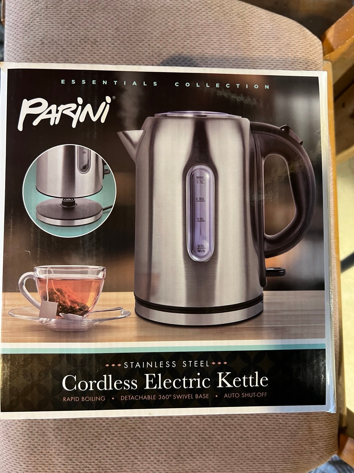 Electric Kettle