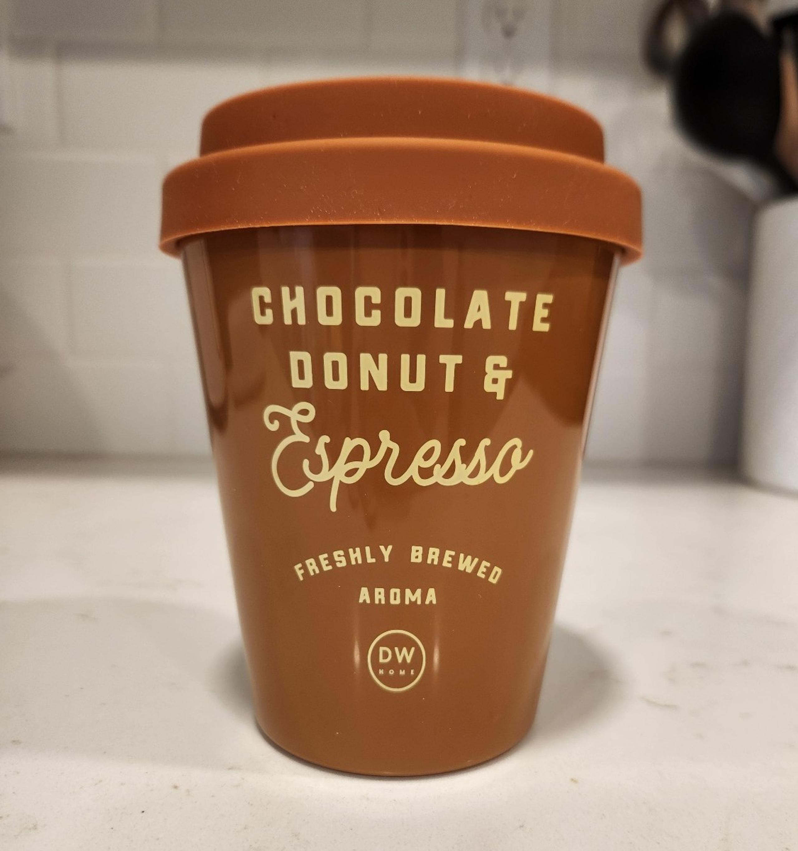DW Home Chocolate Espresso Candle