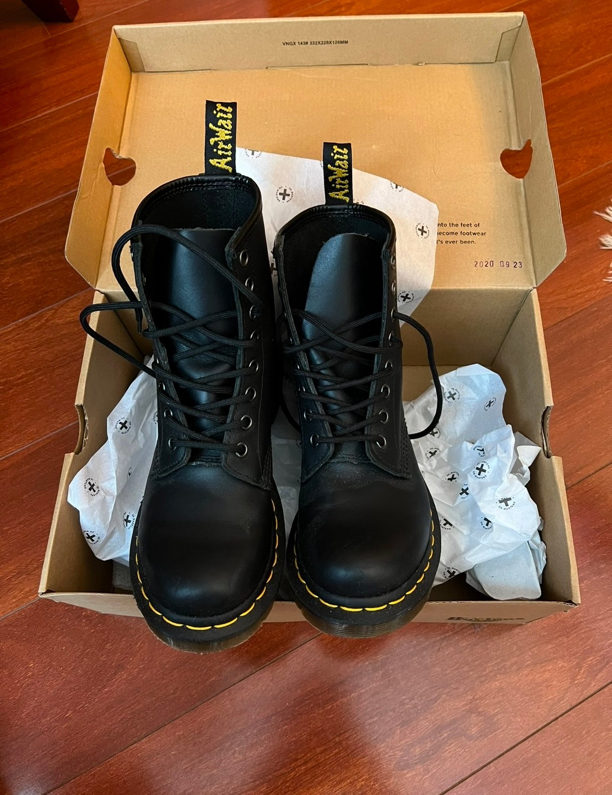Dr. Marten’s
