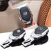 Metal Buckle Seat Belt Clip Safety Belts Plug For alfa romeo( set of 2)