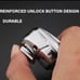 Metal Buckle Seat Belt Clip Safety Belts Plug For alfa romeo( set of 2)