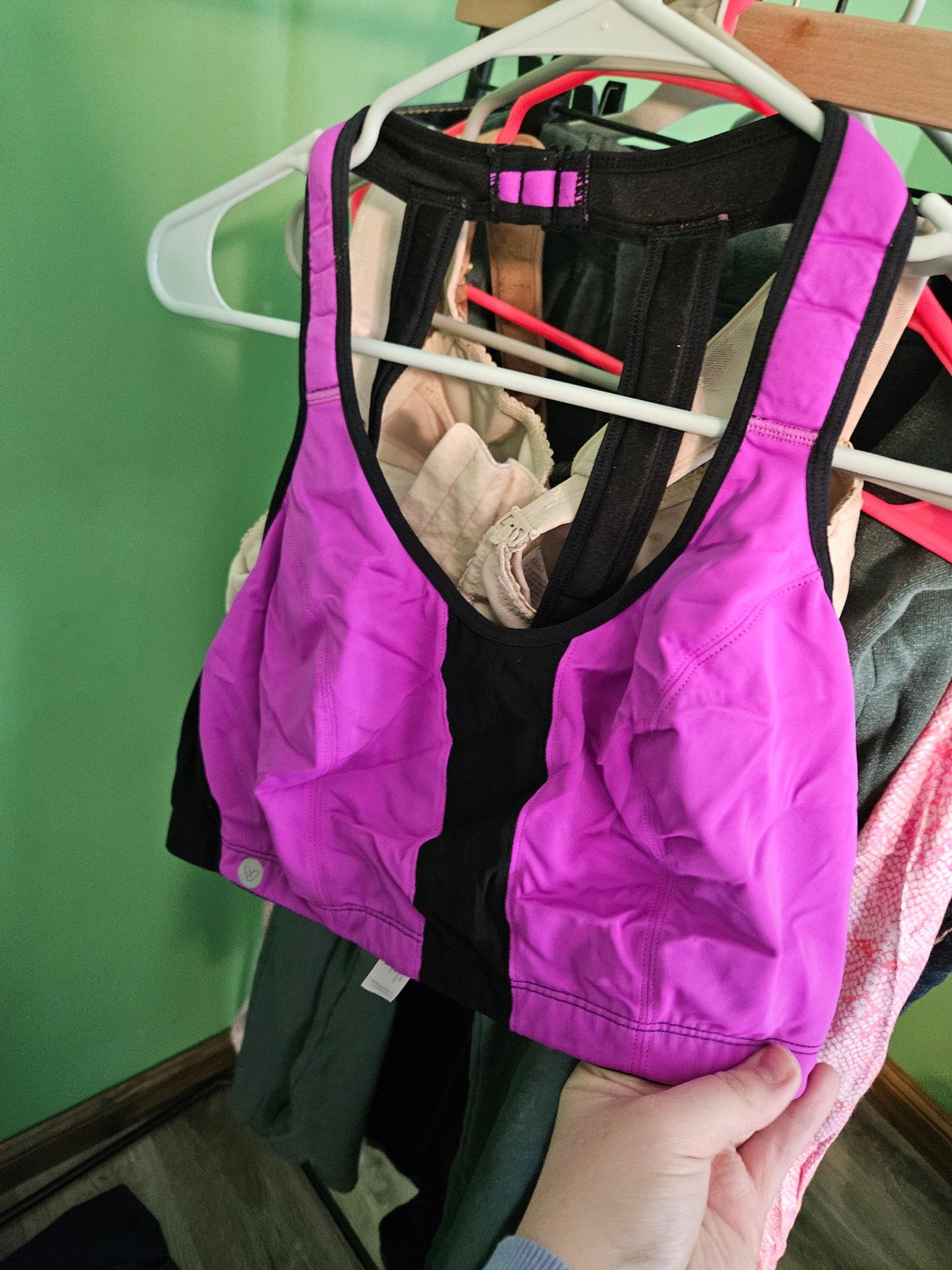 Livi active lane bryant 34ddd sports bra