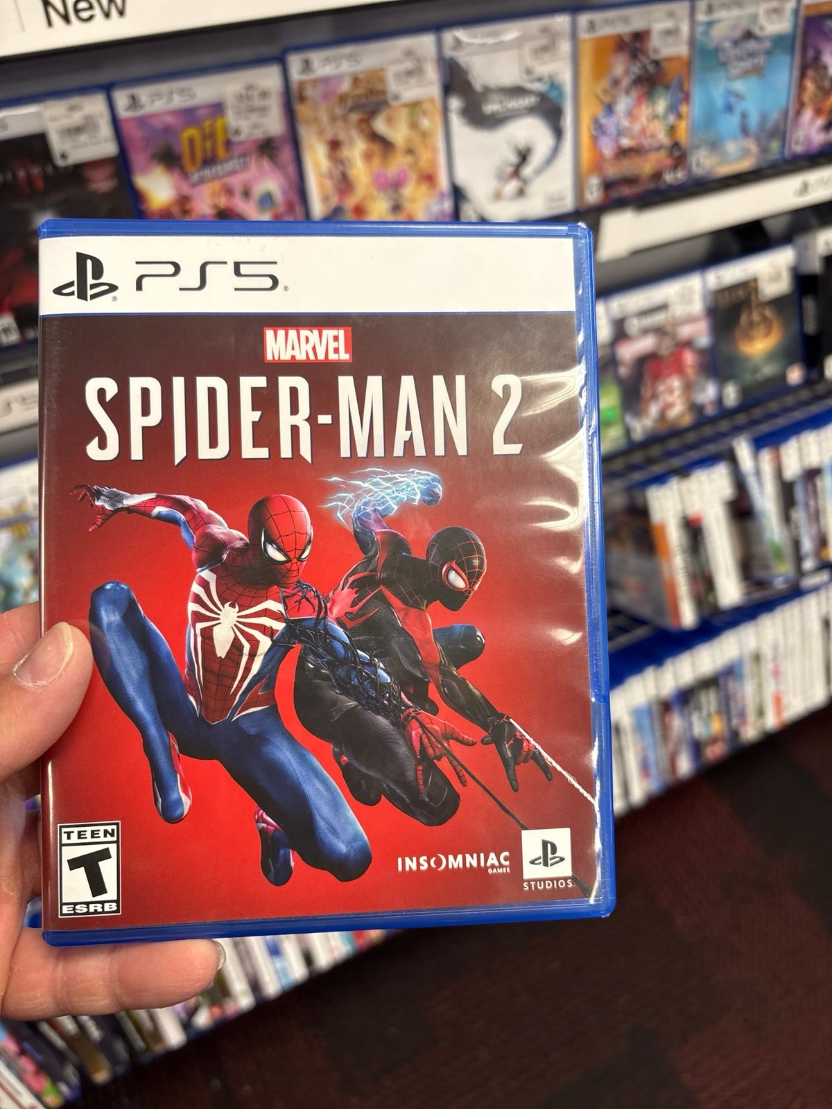 Spider-Man