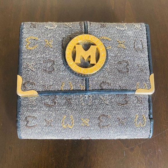 Authentic Metrocity wallet