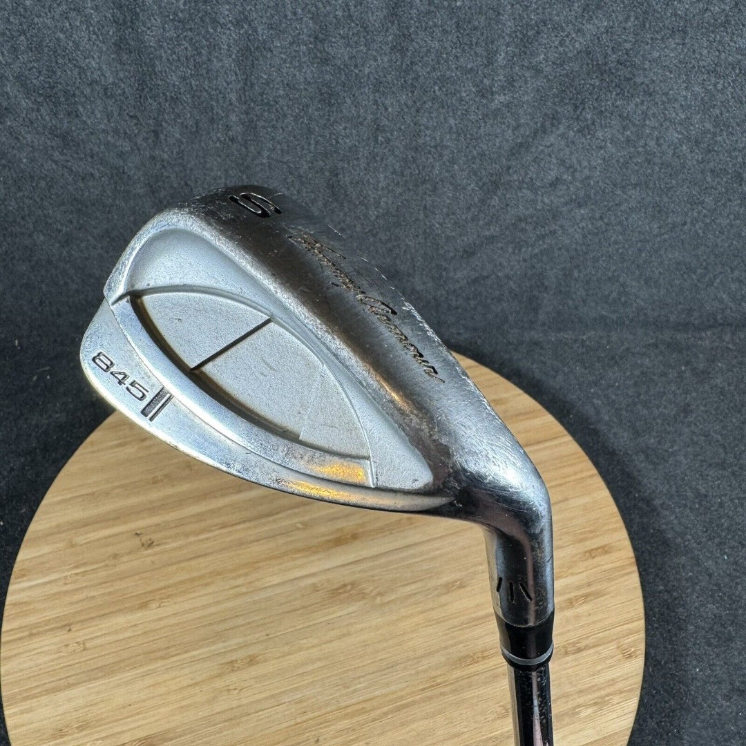 Tommy Armour 845 Stripe SW Sand Wedge Factory Graphite Stiff