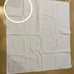 IREENUO Kids Tent with LED Lights, White