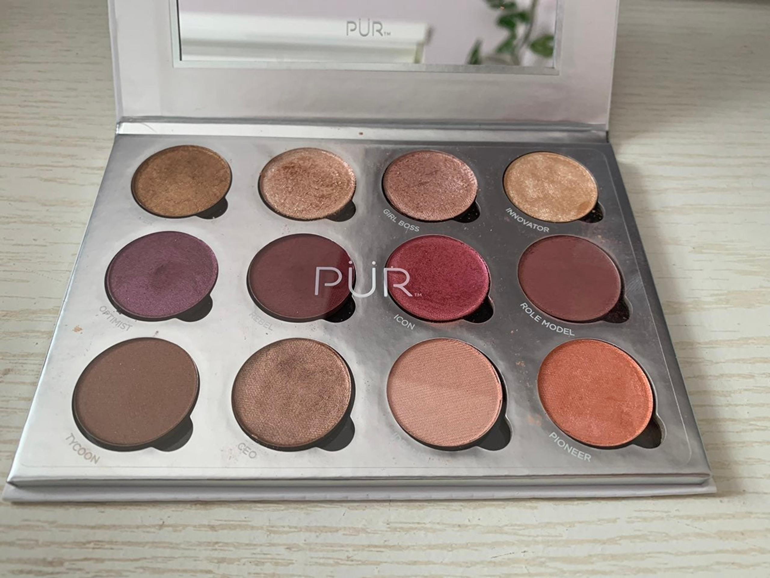 PUR Cosmetics Visionary Palette