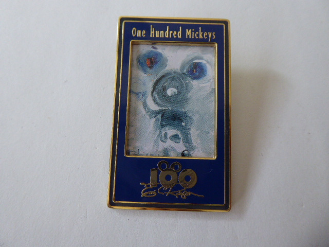 Disney Trading Pin 13648 DLR - One Hundred Mickeys Pin Series (MM 070) - Morn