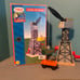 Thomas Wooden Railway Cranky the Crane