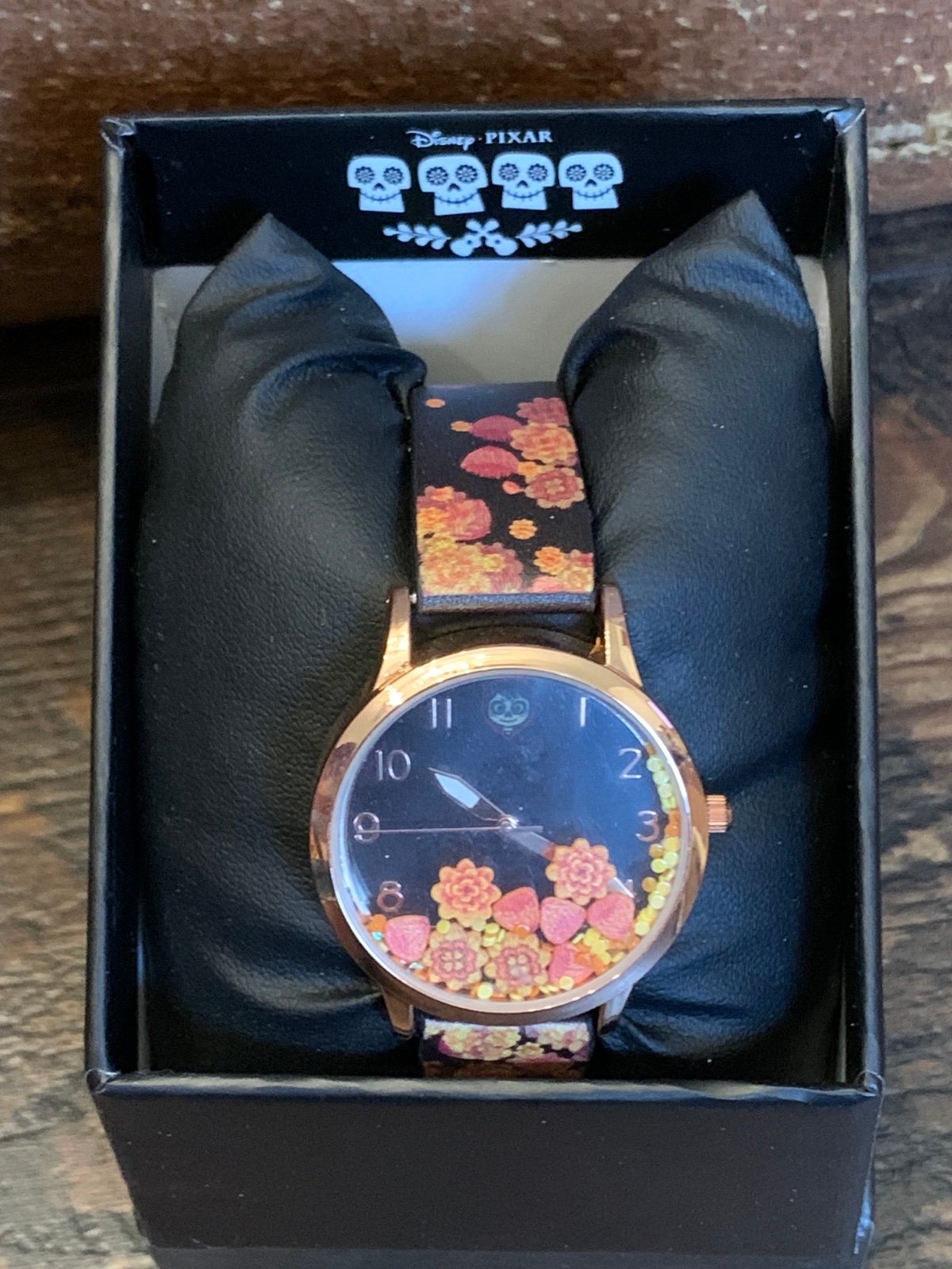 SALE!! Disney Pixar Coco Marigold Watch New In Box