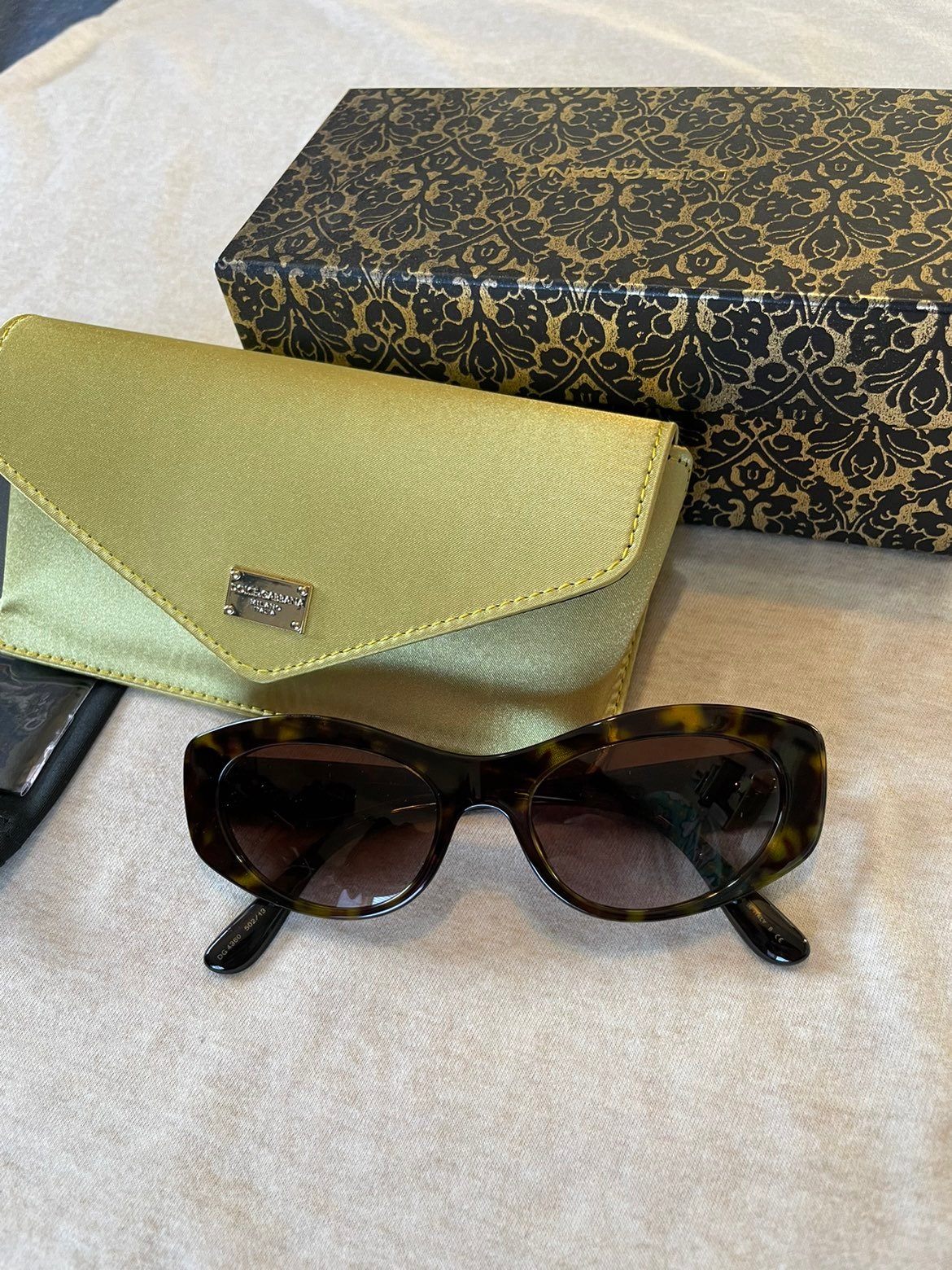 Dolce and Gabbana sunglasses