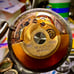 Vintage WYLER INCAFLEX WATCH MOVEMENT Dial And Hands included Running Well. Fast