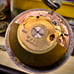 Vintage WYLER INCAFLEX WATCH MOVEMENT Dial And Hands included Running Well. Fast
