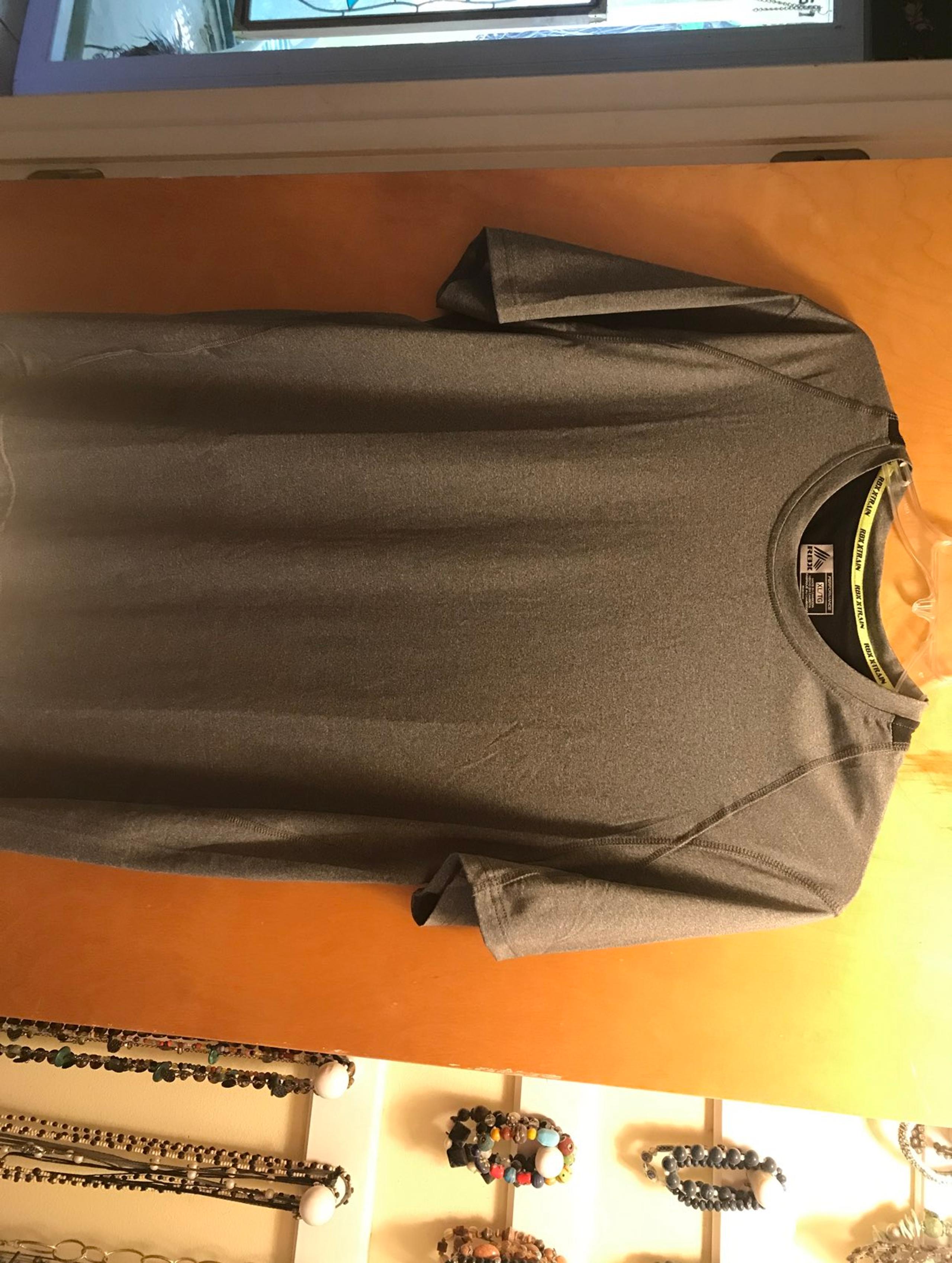 Men's extra large Fitness shirt