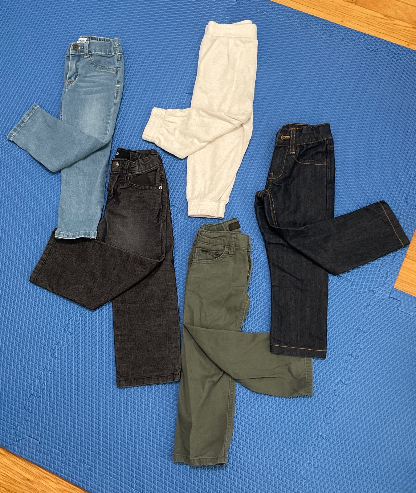 2T Boys Jeans - Joe's Jeans, HUDSON, 3P&