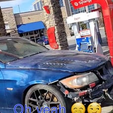 BMW part out