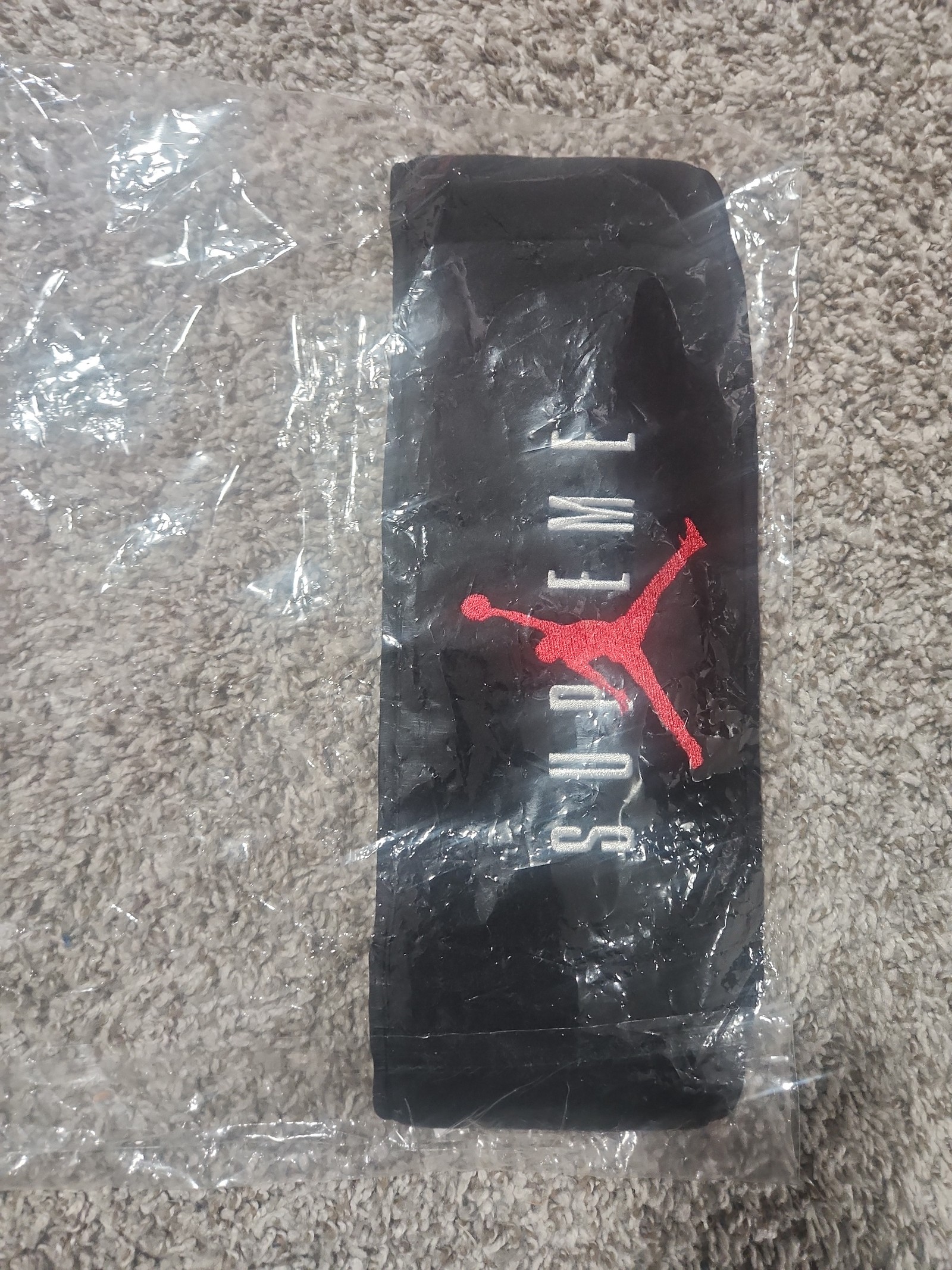 Supreme Jordan Headband (FW24) - $40