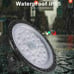 500W UFO LED High Bay Light Shop Garage Lights Warehouse Commercial Lighting