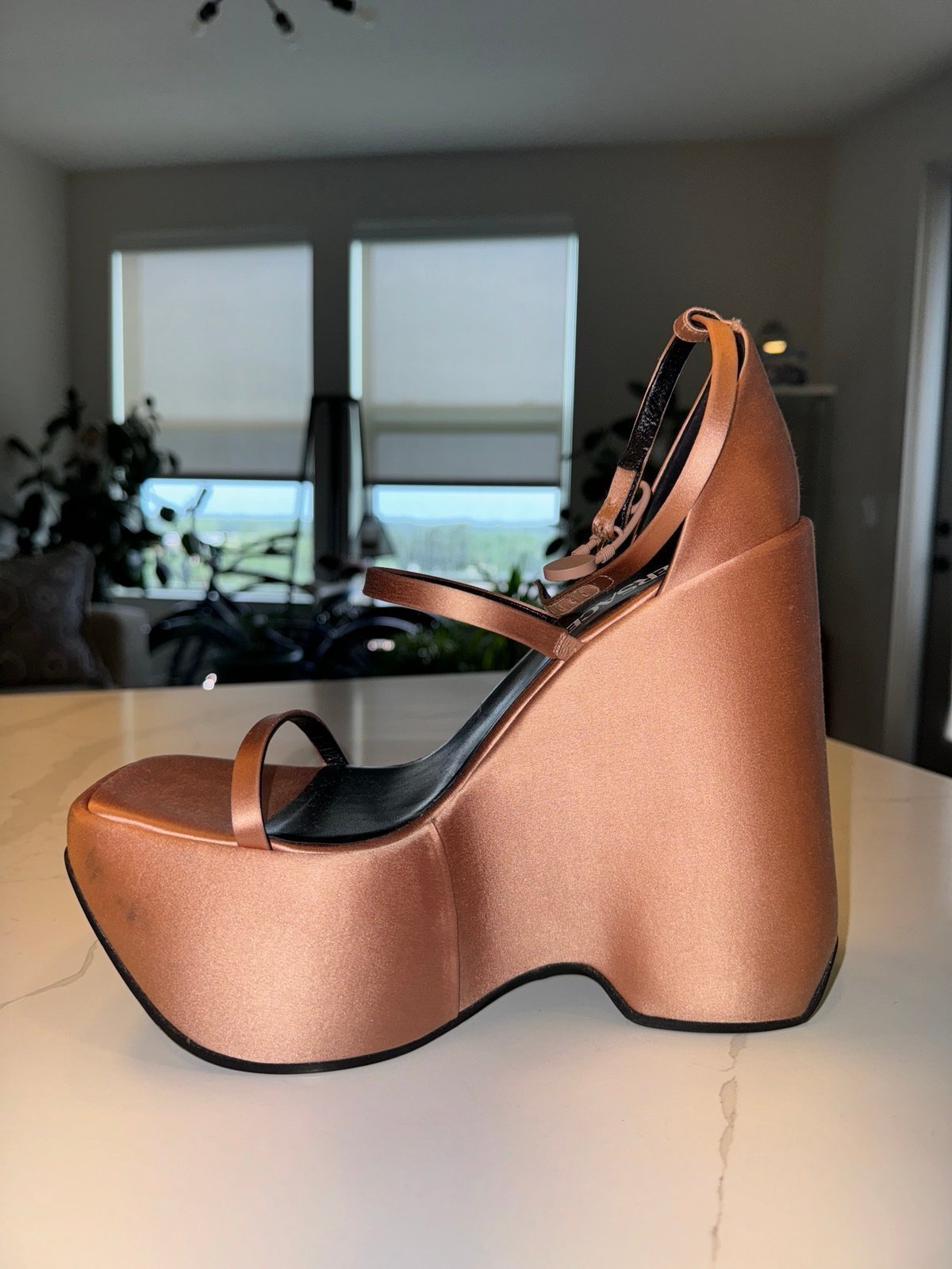 Versace shoes women