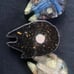 Millennium Falcon Orgone-Generator