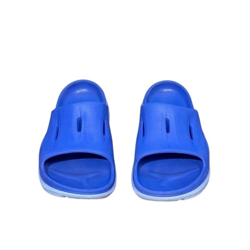 Men's Hoka recovery slides size 9