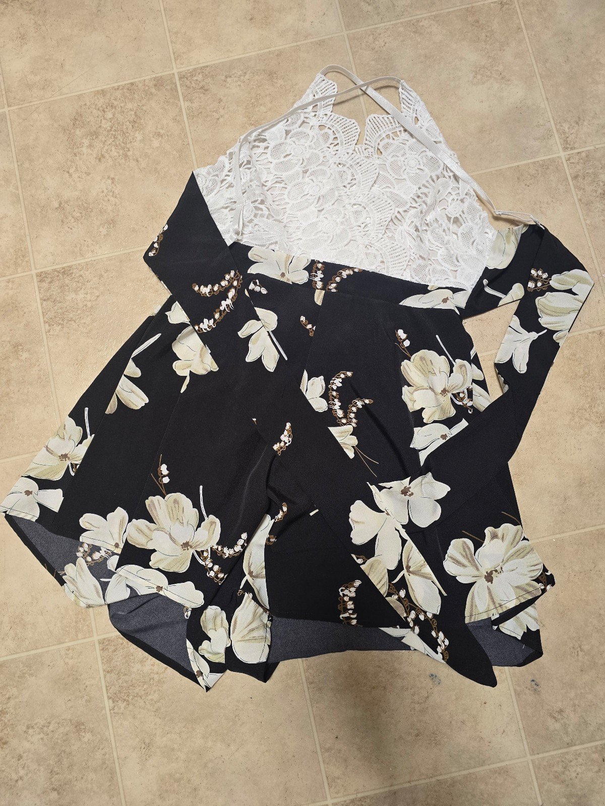 Bundle of women's dresses