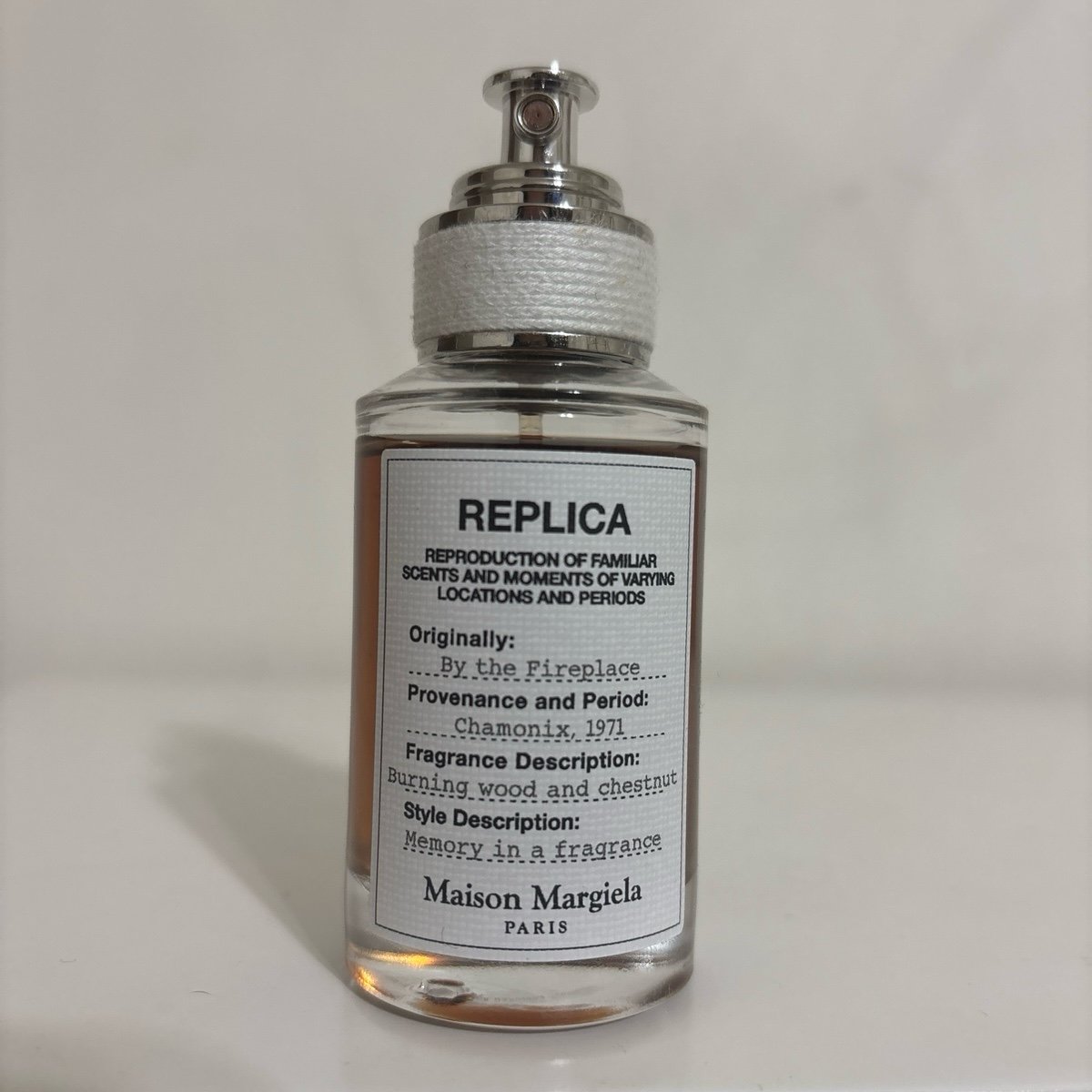 Replica By the Fireplace Maison Margiela 1 oz