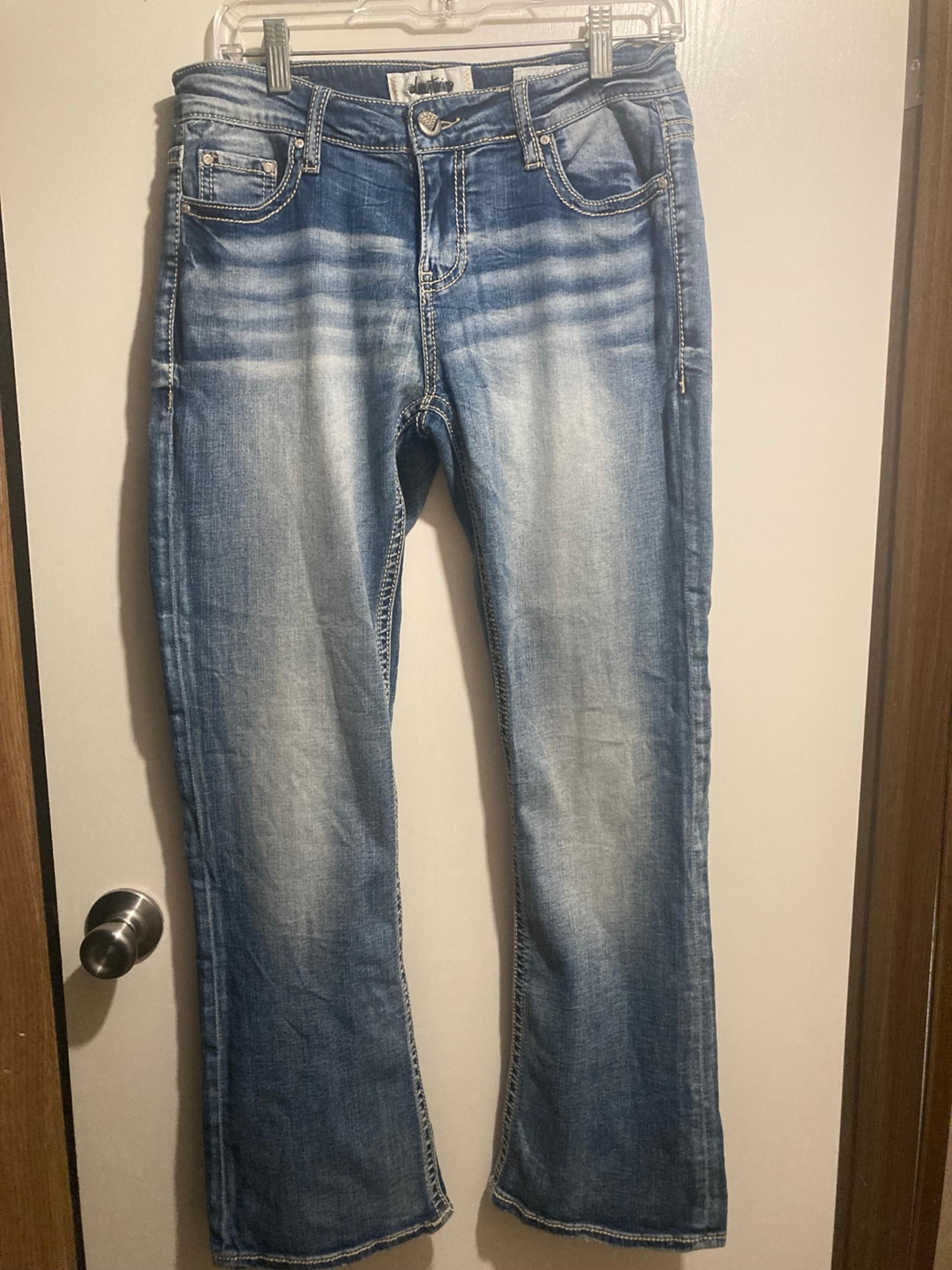 Daytrip bootcut jeans 29 short