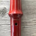 Antique German Recorder Instrument