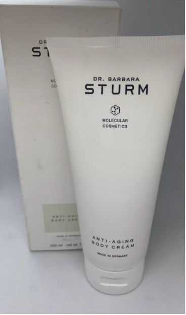 Dr Barbara Sturm Anti-Aging Body Cream 7oz Sealed