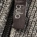 Bula Womens Full Zip Ski Cardigan Gray Lined Size Small