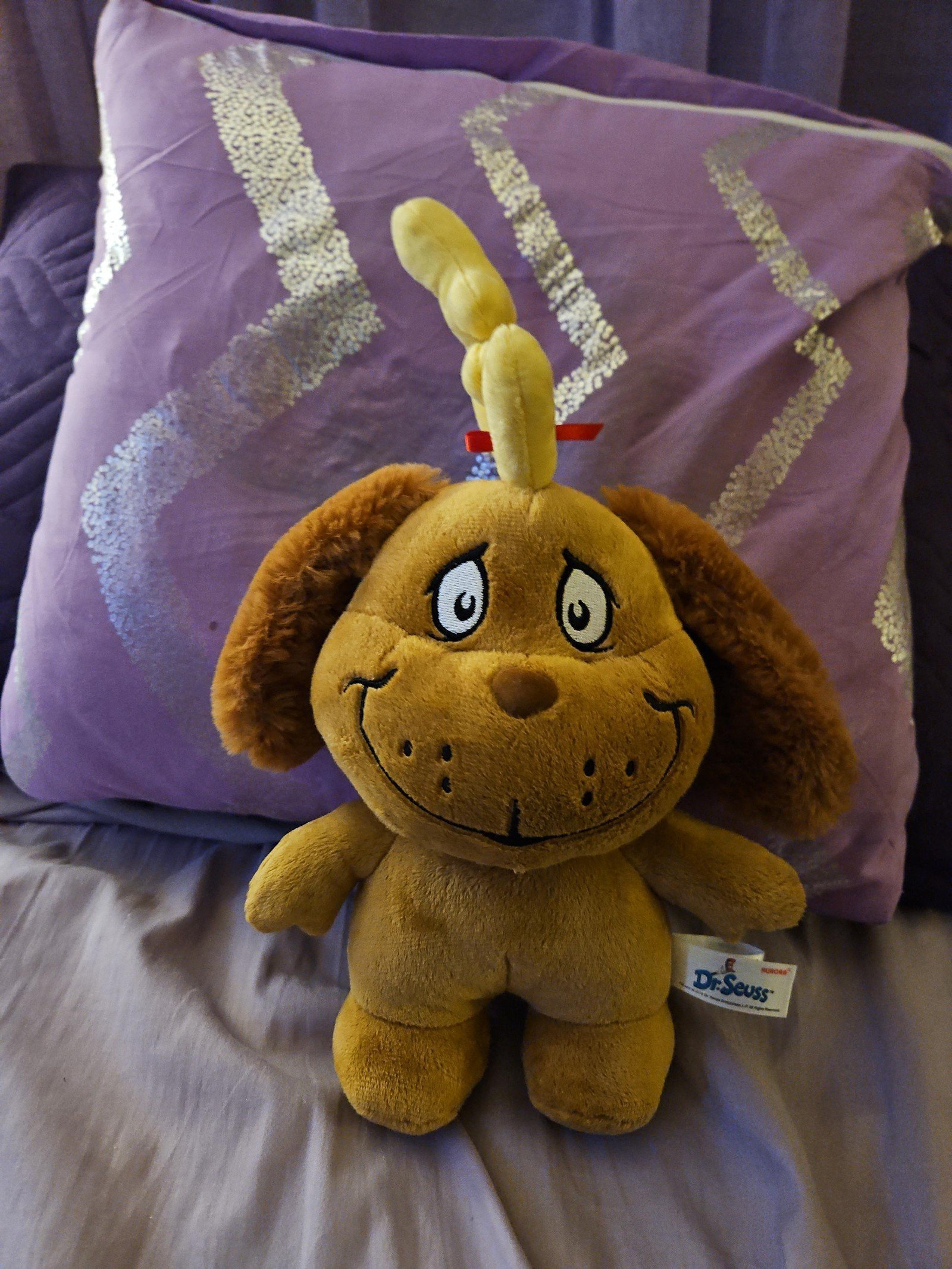 Aurora Plush Dog - Disney