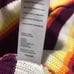 NWT Urban Outfitters BDG Reid Hooded Sweater Vest Size M Multi Color Stripe Knit