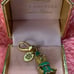 Juicy Couture Charm Teddy Tree Limited Edition 2010 New in Box YJRU4354