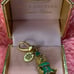 Juicy Couture Charm Teddy Tree Limited Edition 2010 New in Box YJRU4354