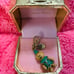 Juicy Couture Charm Teddy Tree Limited Edition 2010 New in Box YJRU4354