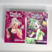 4 Manga Lot Magical X Miracle Vol 1 4  Kaiju Girl Vol 1 Phantom Dream 1