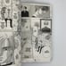 4 Manga Lot Magical X Miracle Vol 1 4  Kaiju Girl Vol 1 Phantom Dream 1