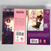 4 Manga Lot Magical X Miracle Vol 1 4  Kaiju Girl Vol 1 Phantom Dream 1