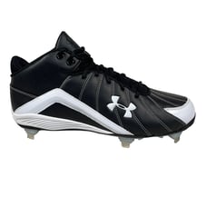 Under Armour Twin Mens Size 11.5 Baseball Cleats New With Box
