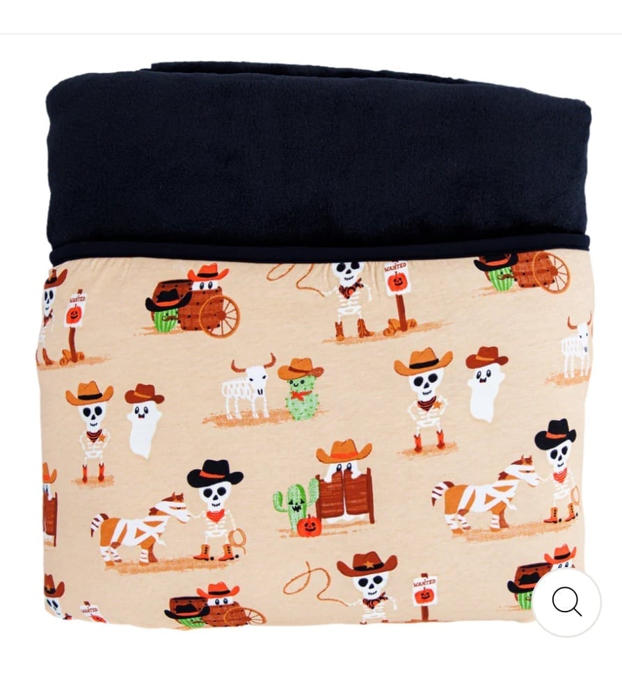 Birdie Bean Willie Glow In the Dark Plush Birdie Blanket NIB