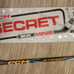 Hockey CCM mystery SECRET mini hockey