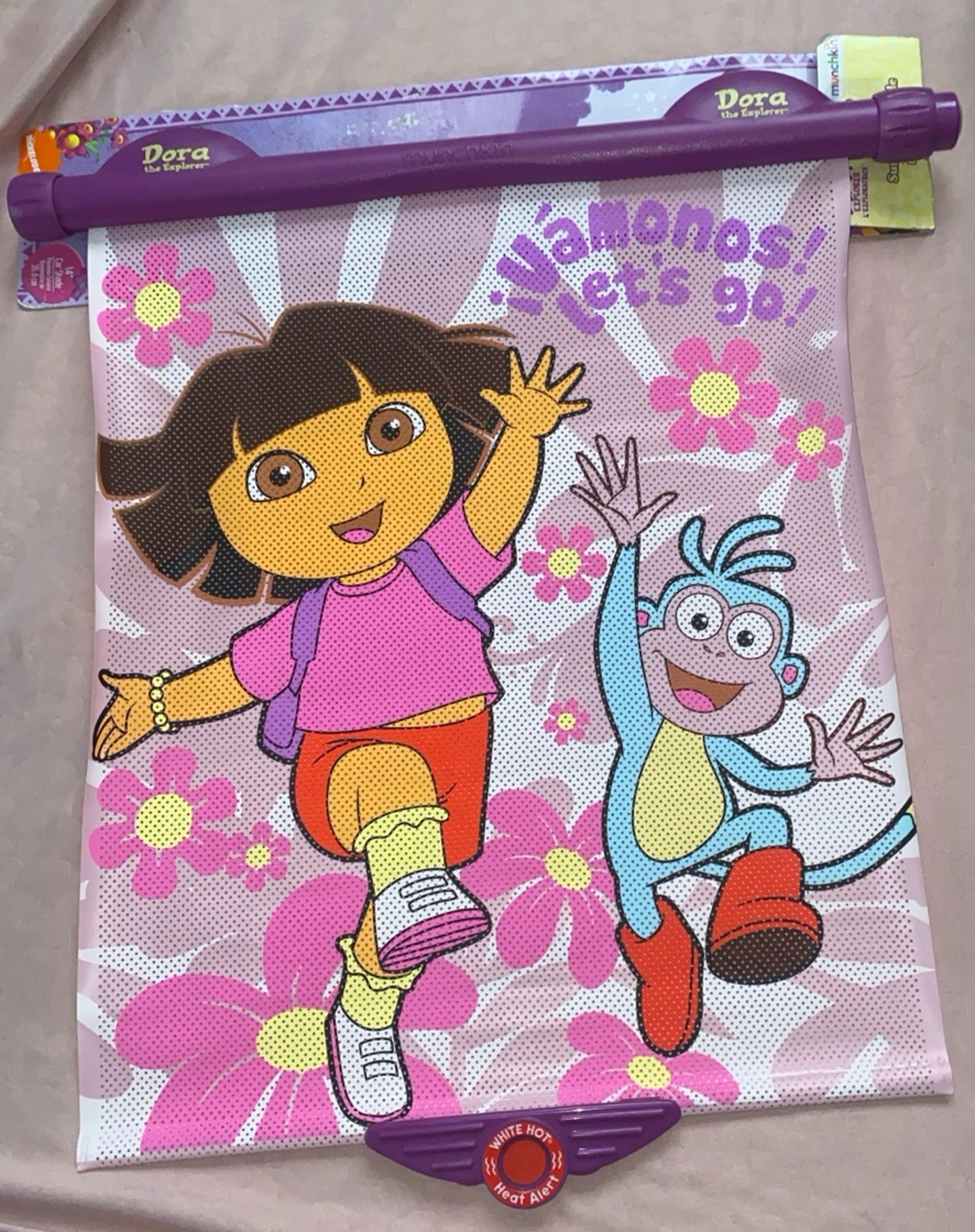 Dora Sunblock Shade