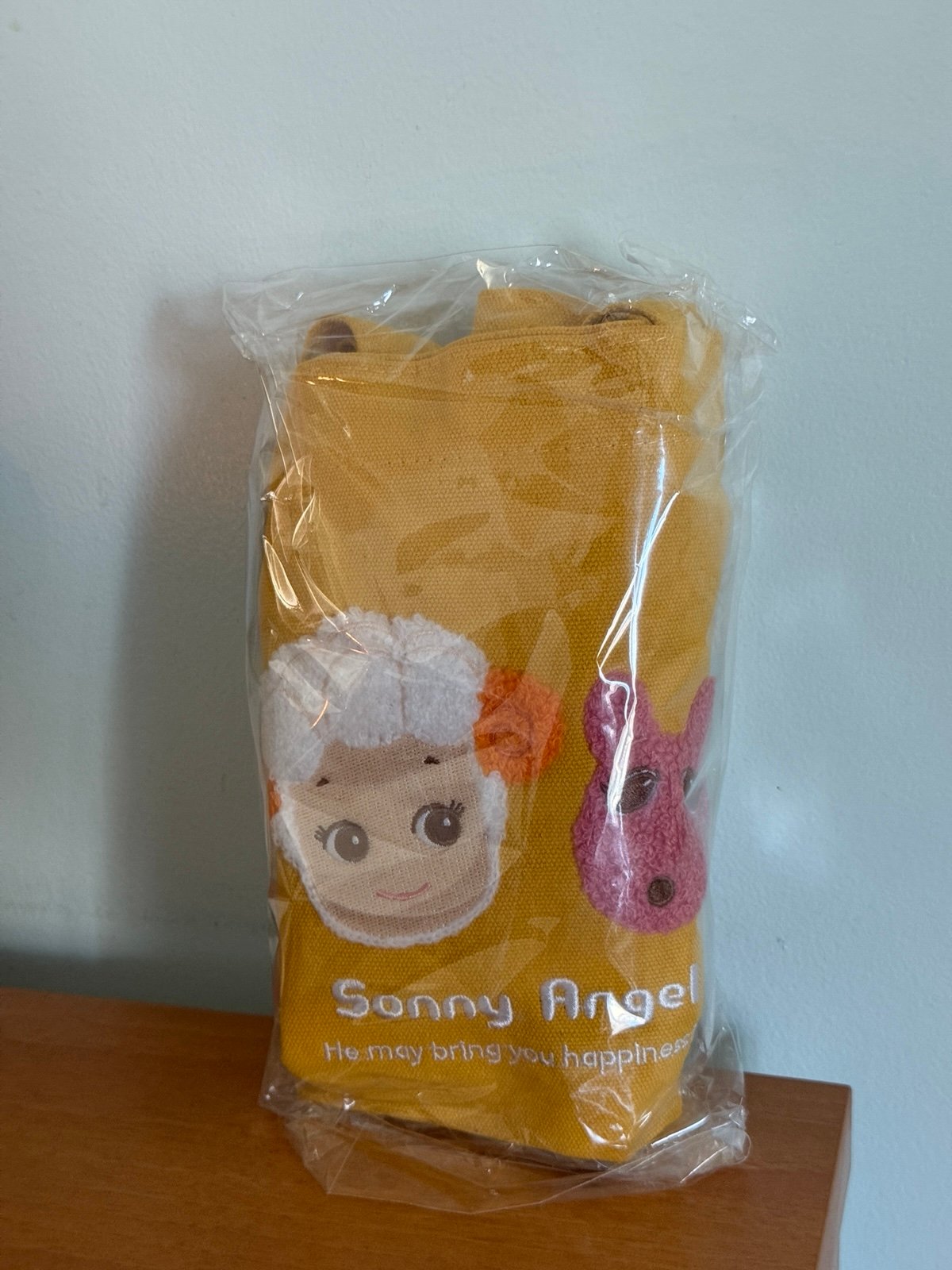 Sonny Angel Christmas Gift Tote Bag Set